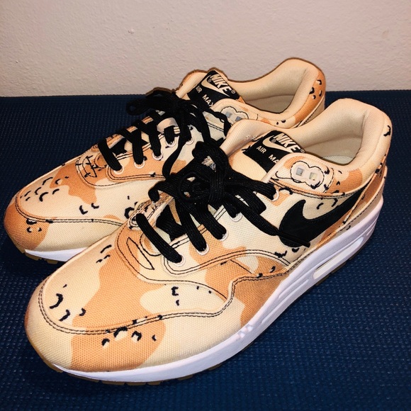 nike air max 1 premium camo